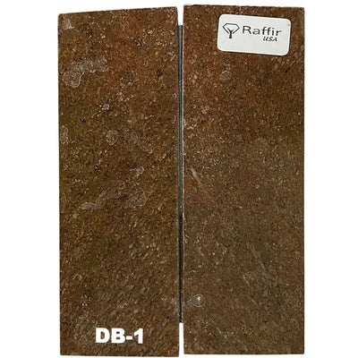 Dino Bone- Stabilized by Raffir®- ~1/4" Thickness - Maker Material Supply
