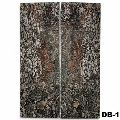 Dino Bone- Stabilized by Raffir®- ~1/4" Thickness - Maker Material Supply