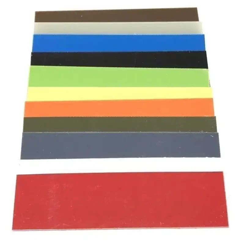 G10 Knife Handle Liner Sheet- 20 Colors- .06" x 5.5" x 12.25" - Maker Material Supply