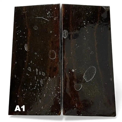 Giant Deer Antler Scales- IRISH ELK- Stabilized- Raffir® FossilsHobbies & Creative Arts.26" x 2.0" x 4.9"- A1