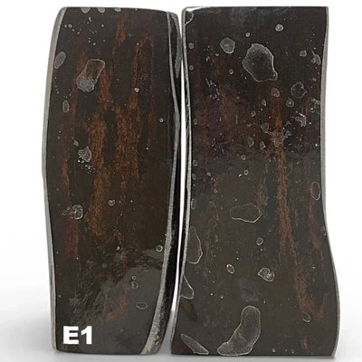 Giant Deer Antler Scales- IRISH ELK- Stabilized- Raffir® Fossils - Maker Material Supply