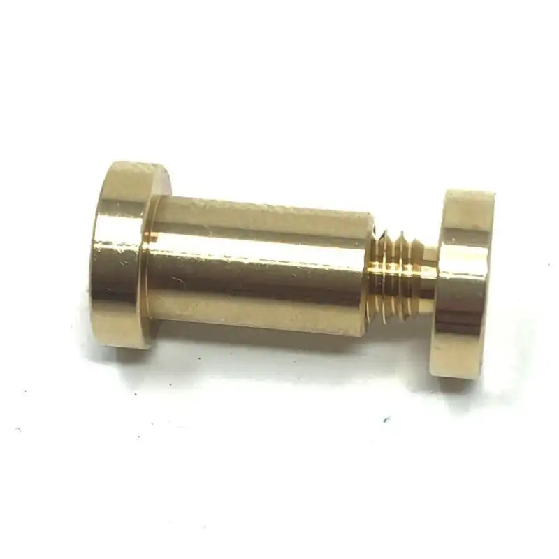 Gulso Bolts- BRASS- Knife Handle Fasteners- 3/8" - Maker Material Supply