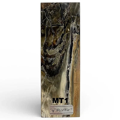 Mammoth Ivory Tusk- Single Slabs- Raffir® Fossils - Maker Material Supply