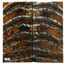 Mammoth Molar Jewelry Sets- 1/8" x 0.9" x 1.8"- NATURAL- Raffir® Fossils - Maker Material Supply