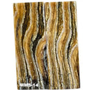 Mammoth Molar Scales- 1.1-1.2" x 3.3"- NATURAL- Raffir® Fossils - Maker Material Supply