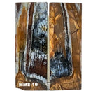 Mammoth Molar Scales- 1.1-1.2" x 3.3"- NATURAL- Raffir® Fossils - Maker Material Supply