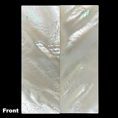 Mother of Pearl- A Grade- .11" x 1.25" x 3.5"- MoP-A2 - Maker Material Supply