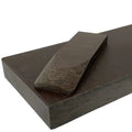 Paper Micarta Slabs- 3/4" thicknessChocolate3/4" x 2.5" x 5.75"