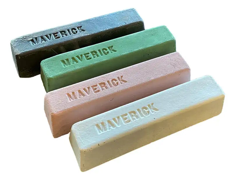Polishing Compounds for Buffing - Maker Material Supply