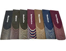 Richlite- MULTICOLOR Bundle-Scales- 1/4" x 1.5" x 5"- 7 pack - Maker Material Supply