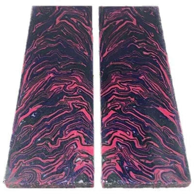 Marbled Micarta- HAMMER TIME- by CCL Composite Materials - Maker Material Supply