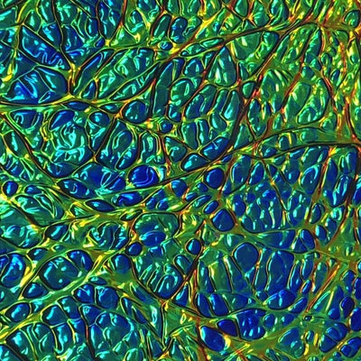 Dichrolam- "BLACK SEA"- Rigid/Machinable Plate- Various Sizes - Maker Material Supply