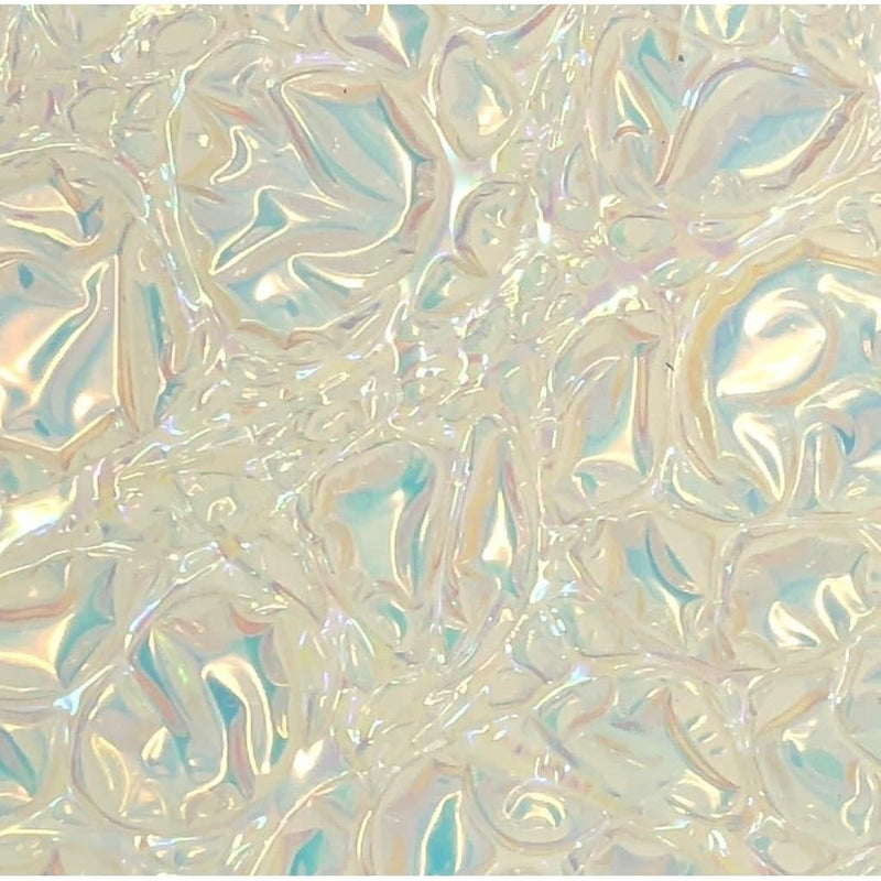 Dichrolam- "PEARL BURL"- Flexible Prelam Stock- Various Sizes - Maker Material Supply