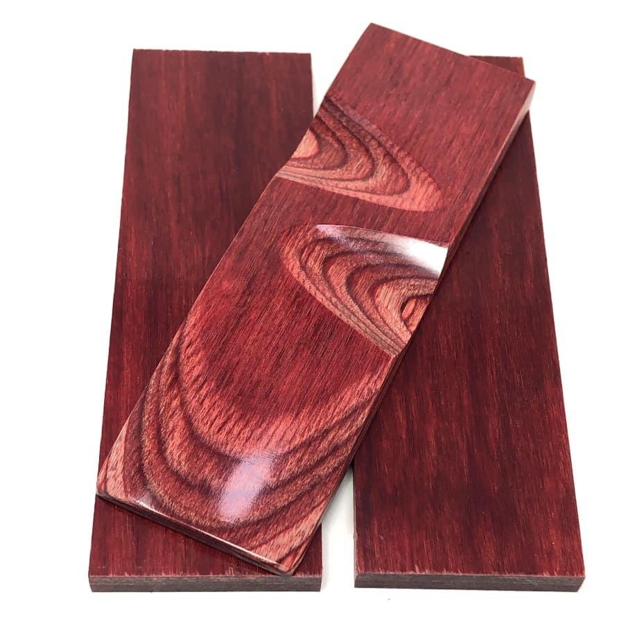 The Best Types of Wood for Knife Handles - Red Label Abrasives