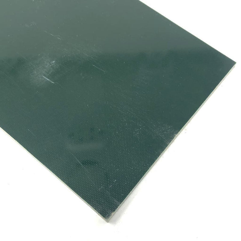 G10 Solid Sheets- FOREST GREEN - Maker Material Supply