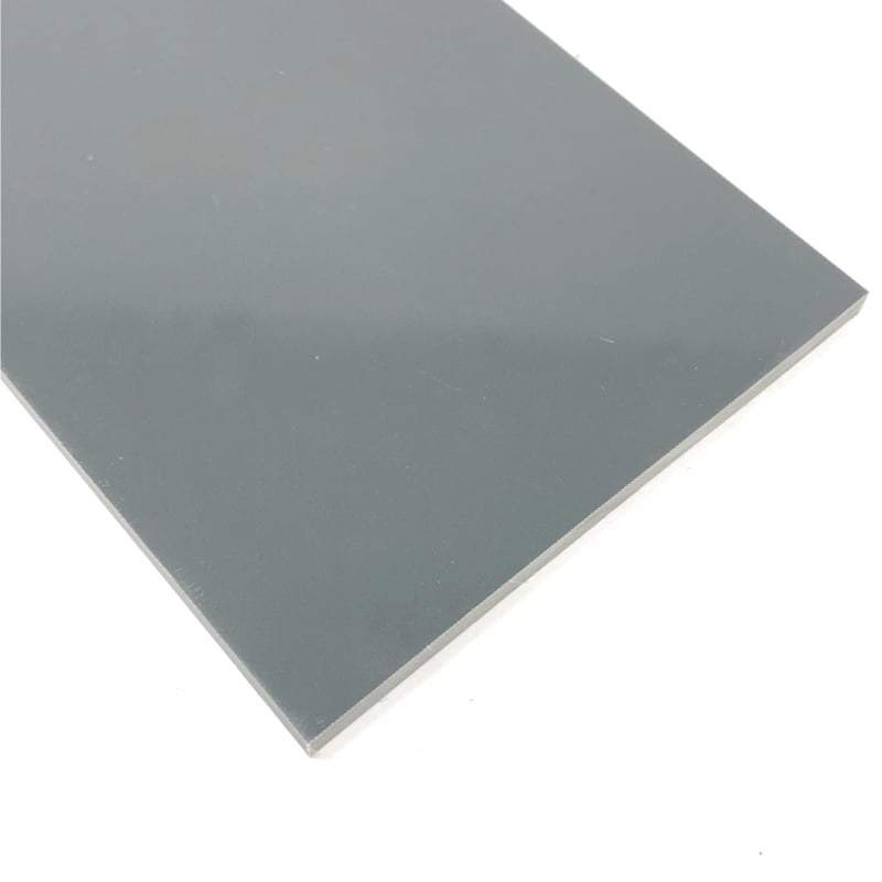 G10 Solid Sheets- RHINO GREY - Maker Material Supply