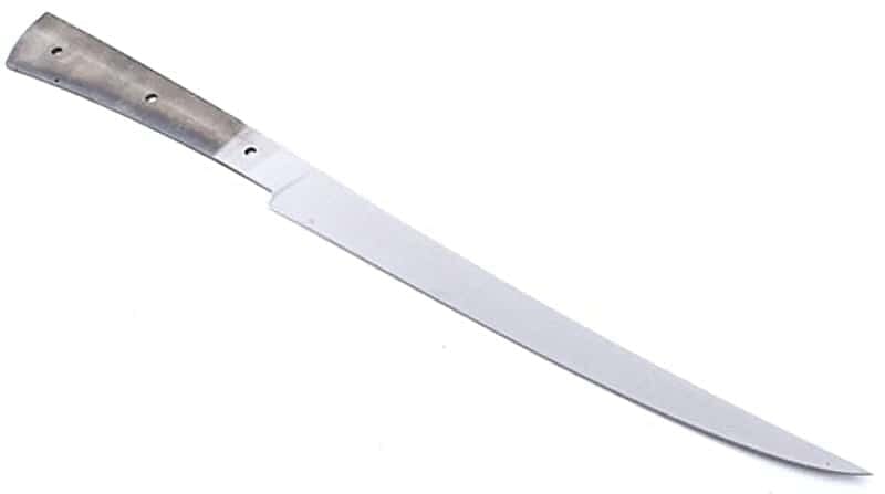 Gulso Bolts- BRASS- Knife Handle Fasteners- 1/4