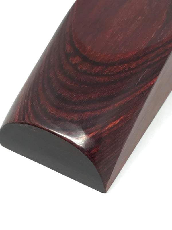 Pen Turning Blank- DymaLux- ROSEWOOD- 1" x 1" x 5" - Maker Material Supply