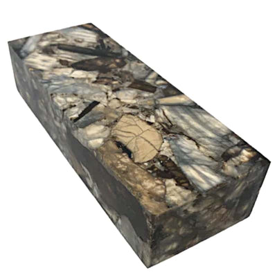 Raffir Mammoth Fusion- Mammoth Ivory- Slabs, Blocks, Tiles - Maker Material Supply