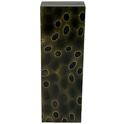 Raffir® Noble- Brass Wasp Composite- Blocks - Maker Material Supply