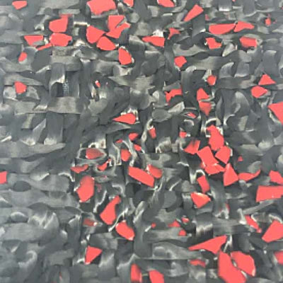 Red Coral RockyWaves Carbon Fiber- by CarbonWaves - Maker Material Supply