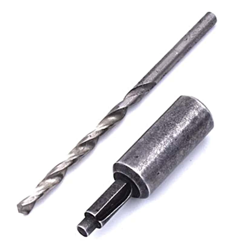 Solid Counterbore w/ Pilot for Corby Bolts - Maker Material Supply