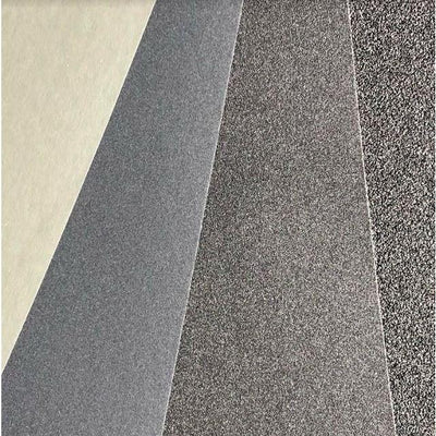 Wet or Dry Silicon Carbide Sandpaper- 9" x 11" Sheets- 60-2500 Grit - Maker Material Supply