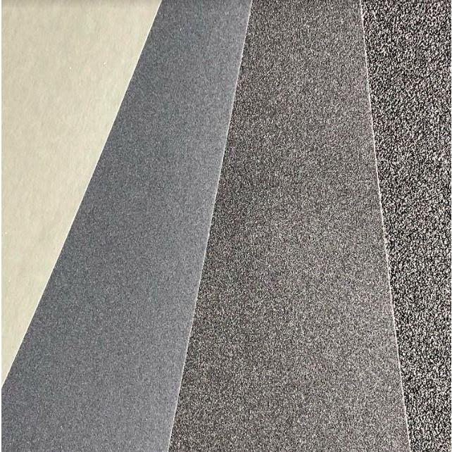 Wet or Dry Silicon Carbide Sandpaper- 9" x 11" Sheets- 60-2500 Grit - Maker Material Supply