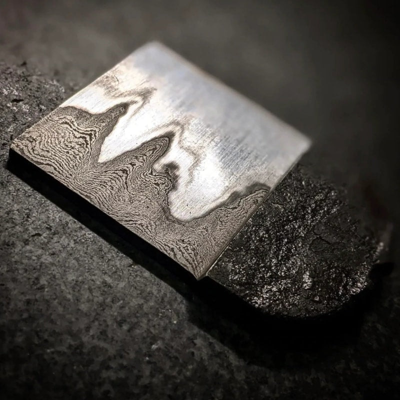 San Mai & Damascus Steel