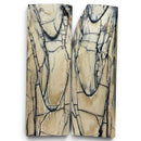 Mammoth Tusk Ivory Scales- .20" x 1.1-1.6" x 5.0"- Raffir® Fossils- MTI95