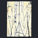 Mammoth Tusk Ivory Scales- .23" x 1.6" x 4.9"- Raffir® Fossils- MTI94