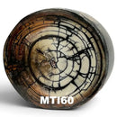 Mammoth Tusk Ivory Crosscut Round- by Raffir® Fossils