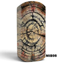 Mammoth Tusk Ivory Crosscut Blocks- Stabilized by Raffir®