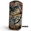Mammoth Tusk Ivory Crosscut Blocks- Stabilized by Raffir®
