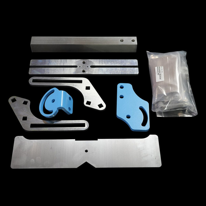 Adjustable Work Rest - Maker Material Supply