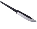 AK PUUKKO 95 Scout Knife Blade Blank- 80CrV2 - Maker Material Supply