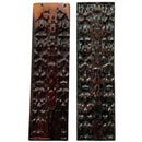 Amber Jigged Bone- Knobby Stag 1- KS1 - Maker Material Supply