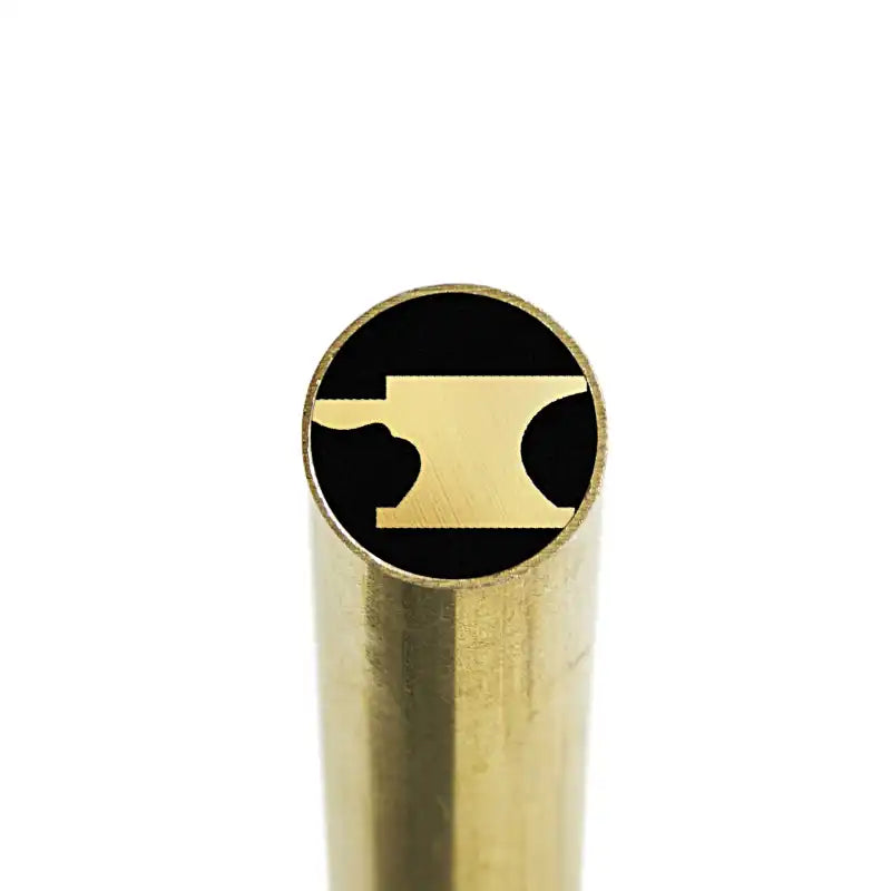 Anvil- Mosaic Knife Handle Pin - Maker Material Supply