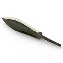 Assagi Blade Blank- German Forged Stainless Steel- New Old Stock - Maker Material Supply