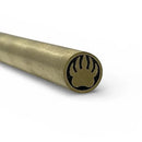 Bear Claw Mosaic Pin - 1/4" x 6" Brass- MPBCBusiness & Industrial:CNC, Metalworking & Manufacturing:Raw Materials:Metals & Alloys:Metal & Alloy Square Tubes
