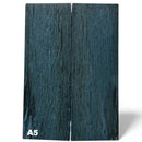 Beech Wood- BLUE- .28" x 1.7" x 5" Scales- Raffir® WoodHobbies & Creative ArtsA5
