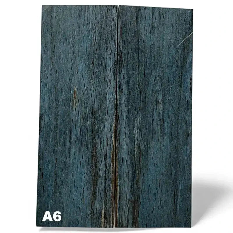 Beech Wood- BLUE- .28" x 1.7" x 5" Scales- Raffir® WoodHobbies & Creative ArtsA6