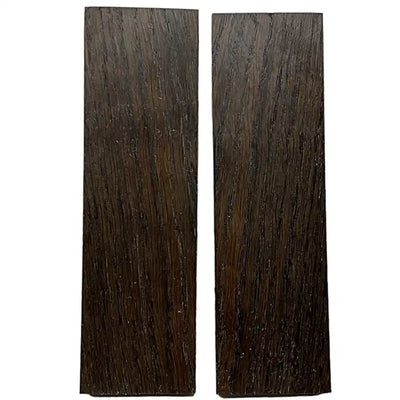Bog Oak- Raffir Stabilized Wood- Various Sizes - Maker Material Supply