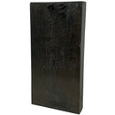 Bog Oak Scales and Blocks- BLACK- Raffir® Wood - Maker Material Supply