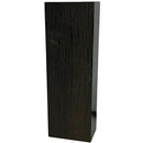 Bog Oak Scales and Blocks- BLACK- Raffir® Wood - Maker Material Supply