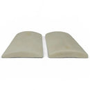 Bone with Radius Scales- WHITE - Maker Material Supply