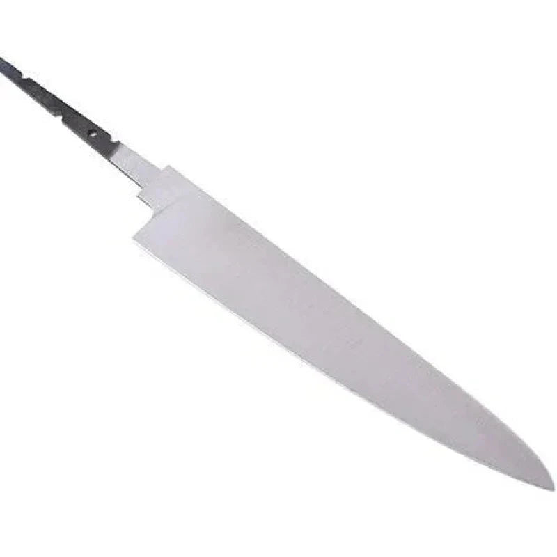 BOURDAIN 6.25" Petty Knife Blade Blank- Stainless Steel - Maker Material Supply
