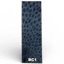 Brain Coral- BLACK- Raffir® Fossil - Maker Material Supply