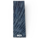 Brain Coral- BLACK- Raffir® Fossil - Maker Material Supply