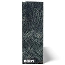 Brain Coral- BLACK- Raffir® FossilHobbies & Creative Arts.29" x 1.6" x 4.7"- BCB1 (single)